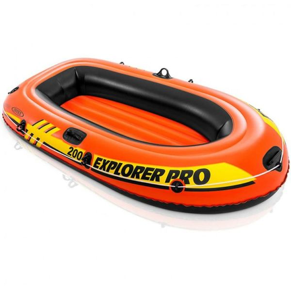 Intex Βάρκα 2 Ατόμων Explorer Pro 200 (58356NP) 
